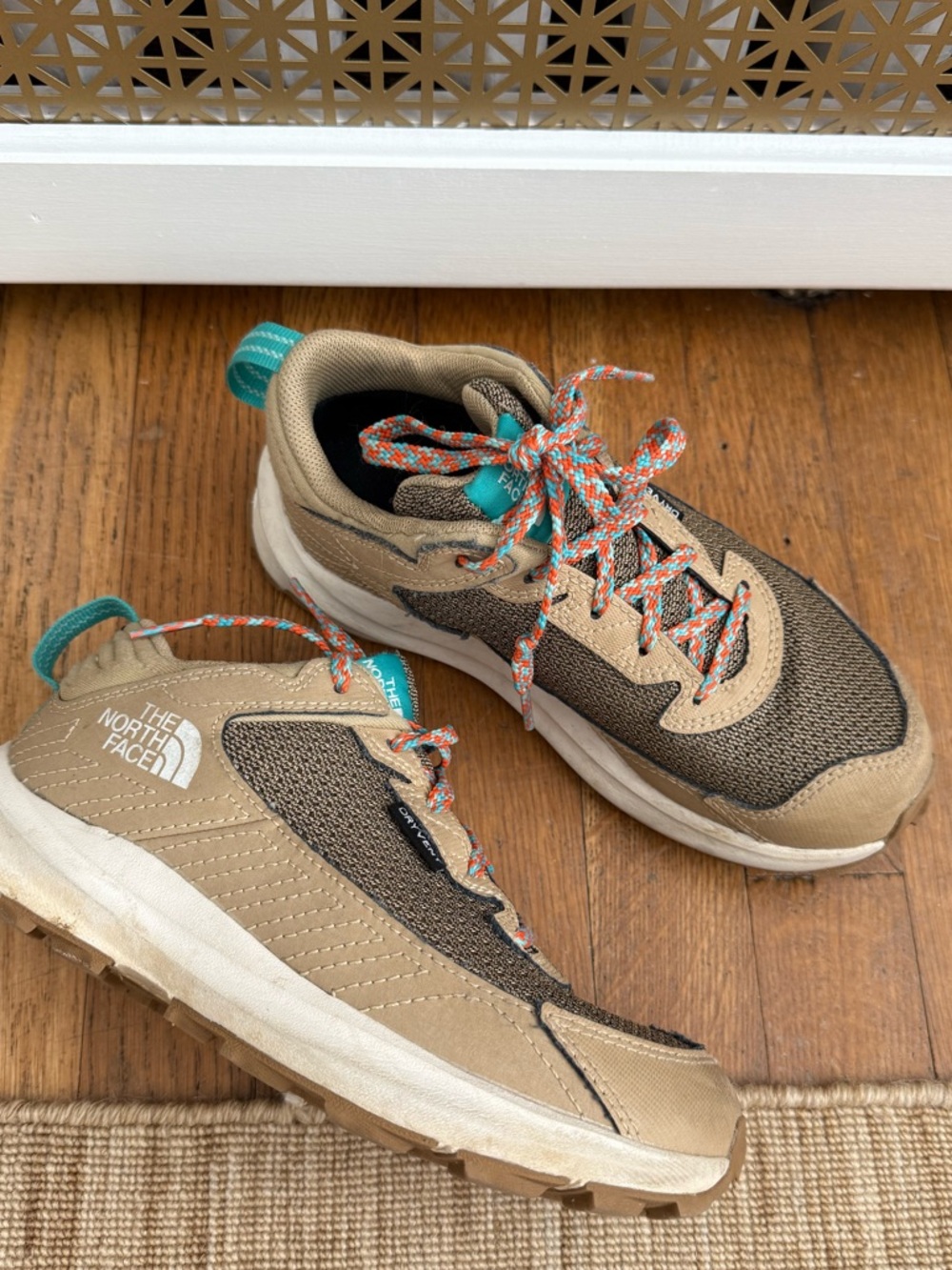 The North Face Trail Shoes — Kids